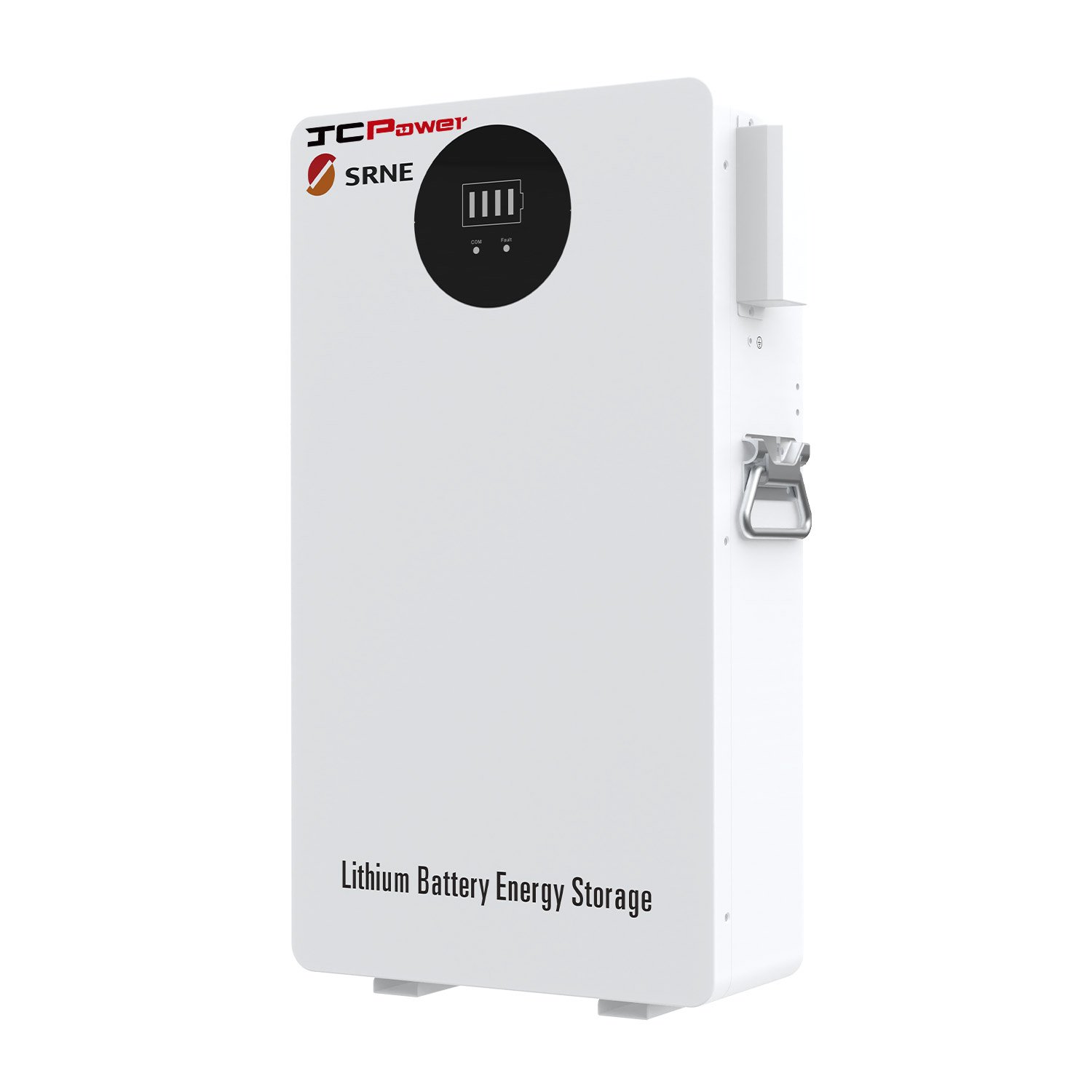 SRNE SE10B 10.54kWh リン酸鉄リチウムイオン蓄電池 51.2V 205Ah 家庭用蓄電池 LFP 最大16台並列 CAN/RS485/USB 太陽光発電・ハイブリッドインバーター対応 PSE