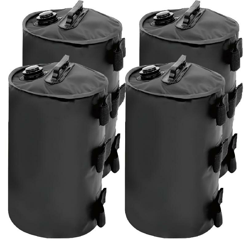 テント用 ウェイトバッグ ウエイト タープテント 折りたたみ式 テント タープ テントウエイト 折りたた..