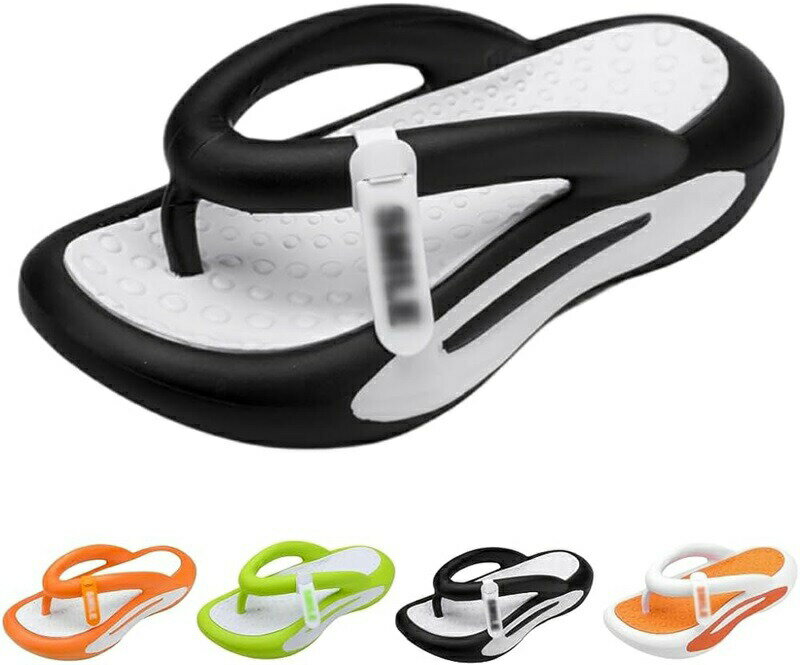 トングサンダル 厚底 4cm スリッパ レディース メンズ 外反拇趾 人間工学 屋外 柔らかい 歩きやすい 滑..