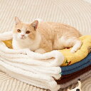 2枚セット ペットブランケット 毛布 ブランケット ペット用 犬猫 マット タオル ソフト 洗える フランネル 暖かい ふわふわ 秋冬 防寒 犬小屋 ケージ ベ...