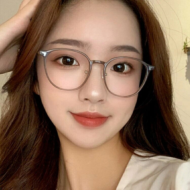 眼鏡 近視 近視 ブルーライトカットメガネ 近視対応 度付きメガネ 近視対応 軽量 メガネ 眼鏡 めがね ..