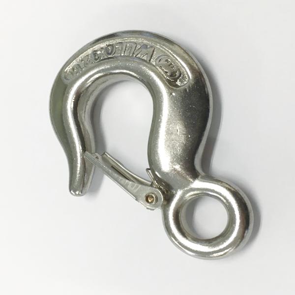 diy DIY 向け止め付き重量フックJF-2TA【ステンレス（SUS304相当材）/生地/1個入】