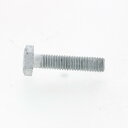 W3/8X32 ウィットねじ カットボルト 鉄(標準) ドブ(溶融亜鉛メッキ) 数量1個