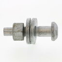 M16X65 カーテンウォール用高力ボルト(ワッシャー2個付 鉄(標準) CWコート 数量1個