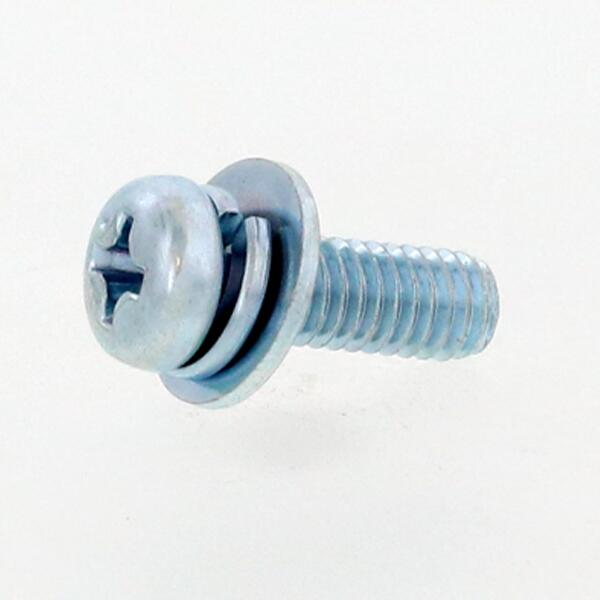 M4X15 (+)ナベI=3 組み込みねじ ステンレス(303、304、XM7等) SUS焼付け防止コート