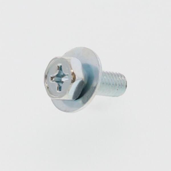 M6X15 (+)アプセット PD=1(W16X1 組み込みねじ ステンレス(303、304、XM7等) SUS焼付け防止コート