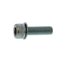 M3X15 CAP PK=1 XeX(303A304AXM7) n(W)