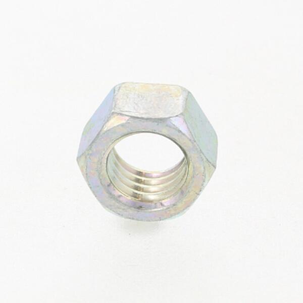 M8 小形六角ナット1種 鉄(標準) 三価ステンコート