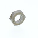 M2.6 六角ナット3種(切削 ステンレス(303、304、XM7等) 生地(標準)