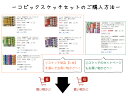 【送料無料】好きな色が選べるコピックスケッチ5本セット　Copic Skech 3