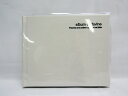 【ナカバヤシ】ドゥファビネ 100年台紙仕様アルバムブック式/ミニ/ホワイト アH-MB-91-W | 文具 文房具 オフィス用品 事務用品 日用品雑貨 ステー...