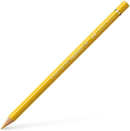 【FABER-CSTELL】ポリクロモス色鉛筆・単色（ダークネイプルスオーカー） 110184
