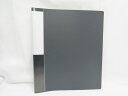 【送料無料5個セット】【コクヨ】クリヤーブックポジティ替紙式ワイド P3ラ-L730NDM ダークグレー | 文具 文房具 オフィス用品 事務用品 日用品 ステーショナリー 業務用 記念品 贈り物 ギフト お祝い 就職 入学 入園 卒業 卒園 会社 仕事場 職場 学校 スクール 幼稚園(3)