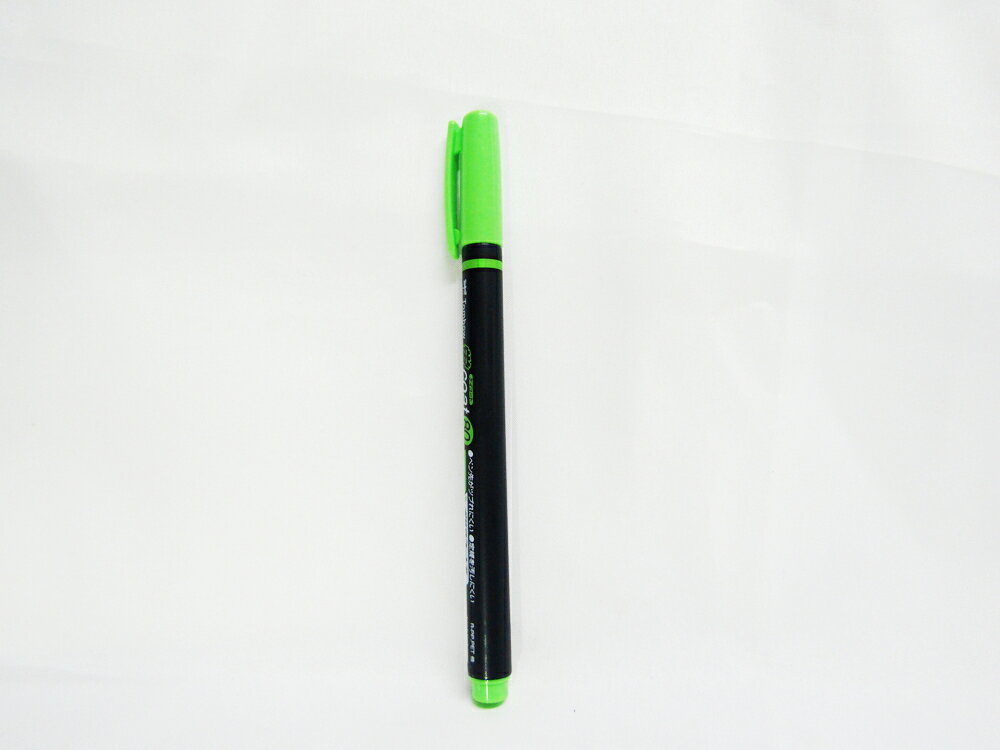 【トンボ鉛筆】蛍光マーカー蛍COAT80 黄緑 WA-SC92 | 文具 文房具 オフィス用品 事務用品 日用品 ステーショナリー 業務用 記念品 贈り物 ギフ...
