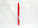 【トンボ鉛筆】水性サインペンプレイカラーK赤 WS-PK25 | 文具 文房具 オフィス用品 事務用品 日用品 ステーショナリー 業務用 記念品 贈り物 ギフト...