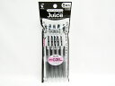【送料無料10個セット】【パイロットコーポレーション】ゲルインキボールペンJuice0.38mm 5P ブラック PLJU50UF−5B | 文具 ...