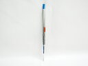 【三菱鉛筆】ゲルインクボールペン スタイルフィット ノック式単色ホルダー リフィル付き 0.28mm ライトブルー UMN13928.8 | 文具 文房具 オフ...