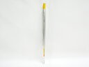 【三菱鉛筆】ゲルインクボールペン スタイルフィット ノック式単色ホルダー リフィル付き 0.28mm ゴールデンイエロー UMN13928.69 | 文具 文房...