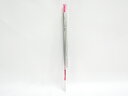 【三菱鉛筆】ゲルインクボールペン スタイルフィット ノック式単色ホルダー リフィル付き 0.5mm ローズピンク UMN13905.66 | 文具 文房具 オフ...