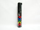 【三菱鉛筆】水性サインペン ユニ POSCA ポスカ 太字 黒 PC8K.24 | 文具 文房具 オフィス用品 事務用品 日用品 ステーショナリー 業務用 記念...