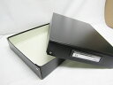 【送料無料7個セット】【キングジム】デスクトレ−BF 4008BFクロ 黒(3)