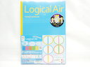 【ナカバヤシ】ロジカルエアーノート 5P B罫 ノ-B546B-5P | 文具 文房具 オフィス用品 事務用品 日用品雑貨 ステーショナリー 記念品 贈り物 ギ...