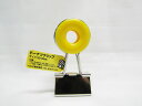 【ベロス】ドーナツ クリップ イエロー DCD-11YE イエロー | 文具 文房具 オフィス用品 事務用品 日用品 ステーショナリー 業務用 記念品 贈り物 ...
