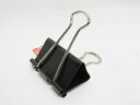 【ベロス】特大 Wクリップ 10コ JDC-0 黒 | 文具 文房具 オフィス用品 事務用品 日用品 ステーショナリー 業務用 記念品 贈り物 ギフト お祝い ...