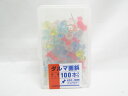 【SFJ】ダルマ画鋲 ミックス 100本 ECC−1088 | 文具 文房具 オフィス用品 事務用品 日用品 ステーショナリー 業務用 記念品 贈り...