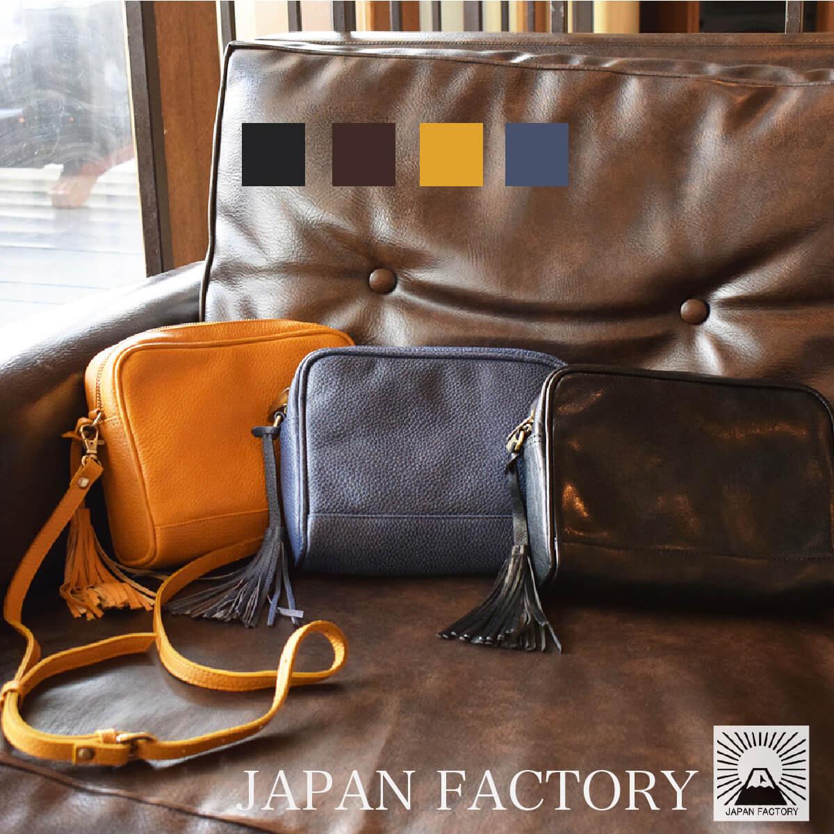 【10%OFFクーポン配布中！7/26 1:59まで！】【3年保証付き】 本革 バッグ レディース ショルダーバッグ 鞄 カバン 斜めがけ 通勤 肩紐付き 牛革 クラッチバッグ レザー ポーチ 軽量 斜め掛けバッグ タッセル シンプル 誕生日 プレゼント メンズ ギフト 母の日