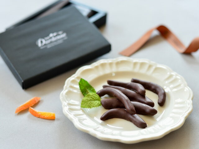 ダーデン　有機オランジェット　カカオ100％　　60g