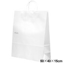 \最大全額ポイント還元/ ギフトバッグ(紙袋) 大 サイズ:縦50×横40×マチ15cm