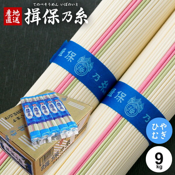 ニップン　讃岐ひやむぎ 270g×20