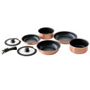 内祝い お返し 送料無料 キッチン用品 調理器具 母の日 ギフト ダイヤモンドコート 着脱鍋 8点 セット 詰め合わせ ククナ 蓋付き ハンドル取り外し 出産内...