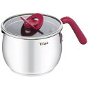 内祝い お返し 送料無料 ティファール T-fal キッチン用品 調理器具 母の日 ギフト オプティスペース IH ステンレスマルチポット 16cm ルージュ ...
