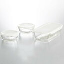 内祝い お返し 食器 母の日 ギフト HARIO ハリオ 耐熱ガラス 保存容器 キャニスター M 3個 セット 詰め合わせ 蓋付 オーブン 電子レンジ対応 日本...