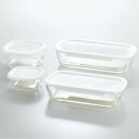 内祝い お返し 送料無料 食器 母の日 ギフト HARIO ハリオ 耐熱ガラス 保存容器 キャニスター 4個 セット 詰め合わせ 蓋付 オーブン 電子レンジ 日...