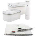 内祝い お返し 送料無料 キッチン家電 お中元 夏ギフト 御中元 ギフト フレッシュ セーブ 真空パック機 スターター 7点セット 詰め合わせ ツヴィリング 真空調理 アプリ 出産内祝い 結婚内祝い 結婚祝い 出産祝い 香典返し 快気祝い お祝い返し お礼 36808-007-0