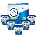 内祝い お返し 送料無料 P&G 洗剤 お中元 夏ギフト 御中元 ギフト 洗濯用洗剤 液体洗剤 キッチン用洗剤 アリエール ジェルボールプロ 本体 セット 詰め...