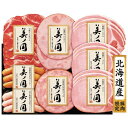 お中元 御中元 送料無料 ハム ギフト 日本ハム 北海道 プレミアム 美ノ国 セット 詰め合わせ ソーセージ ウインナー 肉 肉加工品 肉惣菜 食品 グルメ 食...
