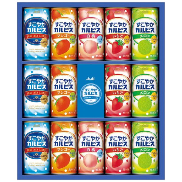 楽天ジャパンギフトお中元 御中元 送料無料 ジュース ギフト カルピス すこやかカルピス セット 詰め合わせ 乳飲料 乳酸菌飲料 高級 飲み物 ソフトドリンク 食品 グルメ 食べ物 お中元ギフト 2025 夏ギフト 贈り物 お返し 挨拶 お礼 会社 人気 おすすめ SC20S