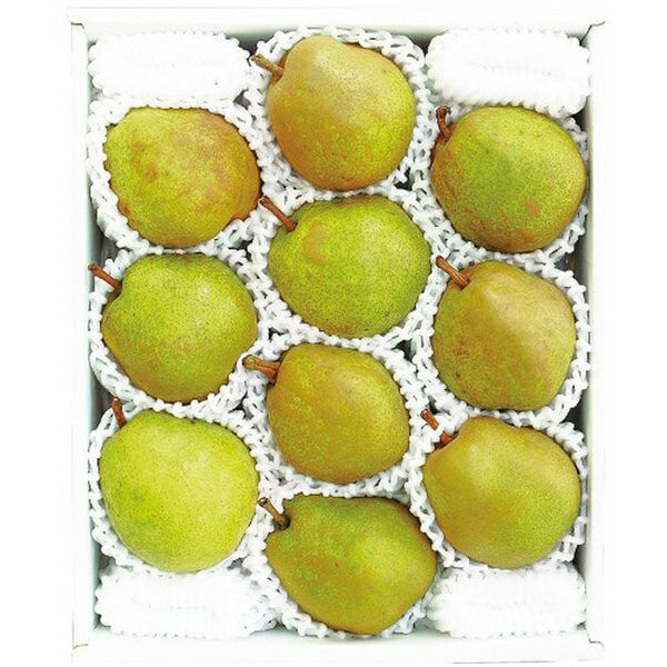 \最大全額ポイント還元/ お歳暮 送料無料 果物 ギフト フルーツ いずみ会の山形産 ラフランス 約3.2kg セット 詰め合わせ くだもの 旬 梨 洋梨 洋ナ...