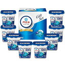 \最大全額ポイント還元/ お歳暮 送料無料 P&G 洗剤 ギフト 洗濯用洗剤 液体洗剤 アリエールジェルボール プロ 8個 セット 詰め合わせ 本体 強力洗浄 ...