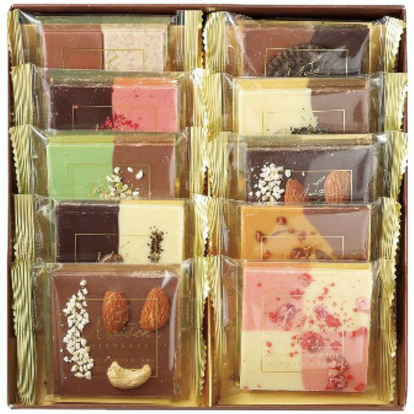 ＼最大全額ポイント還元／ お歳暮 送料無料 スイーツ ギフト お菓子 洋菓子 焼き菓子 タブレット10枚 セット 詰め合わせ クッキー チョコレート 上質 グルメ 食品 個包装 御歳暮 2025 お歳暮ギフト 贈り物 お返し 冬ギフト 挨拶 お礼 会社 ランキング 人気 おすすめ