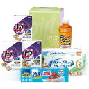 \最大全額ポイント還元/ 内祝い お返し 送料無料 洗剤 お中元 夏ギフト ギフト 洗濯用洗剤 洗濯洗剤 液体洗剤 トップ クリアリキッド バラエティ セット ...