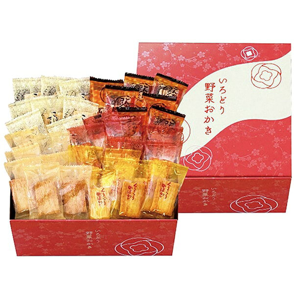 ●商品名/いろどり野菜おかき ギフト IR-3M●商品内容/おかきミックス個包装(トマト・じゃがいも・ごぼう・とうもろこし・かぼちゃ)175g●箱サイズ/約21.5×12.5×21.5cm●重量/約470g●賞味期限/製造日より常温約210日●アレルゲン/乳成分・小麦・かに・ごま・大豆・鶏肉・豚肉・りんご●生産国/日本国産もち米を使用。5種類(トマト・じゃがいも・ごぼう・とうもろこし・かぼちゃ)のお野菜が入ったおかきを便利な個包装にしてバラエティ豊かに詰合せました。※メーカー都合により、デザイン・内容等が変更になる場合がございます。ギフトのことならジャパンギフトにおまかせ下さい。様々なギフトシーンに。内祝 内祝い お祝い返し ウエディング ウェディングギフト ブライダルギフト 引き出物 引出物 結婚引き出物 結婚引出物 結婚内祝い 出産内祝い 命名内祝い 入園内祝い 入学内祝い 卒園内祝い 卒業内祝い 就職内祝い 新築内祝い 引越し内祝い 快気内祝い 開店内祝い 二次会 披露宴 お祝い 御祝 結婚式 結婚祝い 出産祝い 初節句 七五三 入園祝い 入学祝い 卒園祝い 卒業祝い 成人式 就職祝い 昇進祝い 新築祝い 上棟祝い 引っ越し祝い 引越し祝い 開店祝い 退職祝い 快気祝い 全快祝い 初老祝い 還暦祝い 古稀祝い 喜寿祝い 傘寿祝い 米寿祝い 卒寿祝い 白寿祝い 長寿祝い 金婚式 銀婚式 ダイヤモンド婚式 結婚記念日 ギフト ギフトセット セット 詰め合わせ 贈答品 お返し お礼 御礼 ごあいさつ ご挨拶 御挨拶 プレゼント お見舞い お見舞御礼 お餞別 引越し 引越しご挨拶 記念日 誕生日 父の日 母の日 敬老の日 記念品 卒業記念品 定年退職記念品 ゴルフコンペ コンペ景品 景品 賞品 粗品 お香典返し 香典返し 志 満中陰志 弔事 会葬御礼 法要 法要引き出物 法要引出物 法事 法事引き出物 法事引出物 忌明け 四十九日 七七日忌明け志 一周忌 三回忌 回忌法要 偲び草 粗供養 初盆 供物 お供え お中元 御中元 お歳暮 御歳暮 お年賀 御年賀 残暑見舞い 年始挨拶 人気 老舗 話題 のし無料 メッセージカード無料 ラッピング無料 大量注文 福袋などギフト以外のご自宅用商品も多数。バレンタインデー バレンタイン ひなまつり ホワイトデー 七夕 ハロウィン 七五三 クリスマスなどのイベント用ギフトも。年代別 10代 20代 30代 40代 50代 60代 70代 80代 90代まで幅広く取り揃え。ご予算別には100円 500円 1000円 1500円 2000円 2500円 3000円 4000円 7000円 5000円 10000円 15000円 30000円など低額から高額品まで。