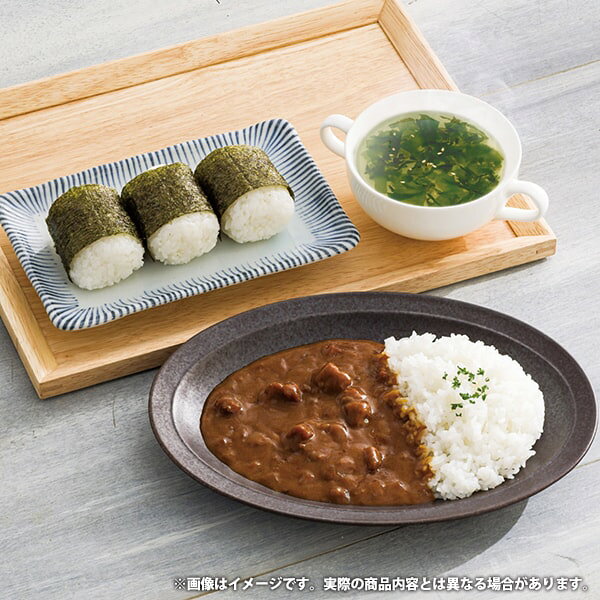 海苔 お歳暮 ギフト 冬ギフト 味付け海苔 味のり 大森屋 味のり & 松阪牛 レトルトカレー 和之味結 セット 詰め合わせ ご飯のお供 惣菜 食品 内祝い お返し 出産内祝い 結婚内祝い 結婚祝い 出産祝い 香典返し お祝い返し 引越し 挨拶 お礼 プレゼント 送料無料 WAM-B japangift-10528084 ジャパンギフト サンプル画像2