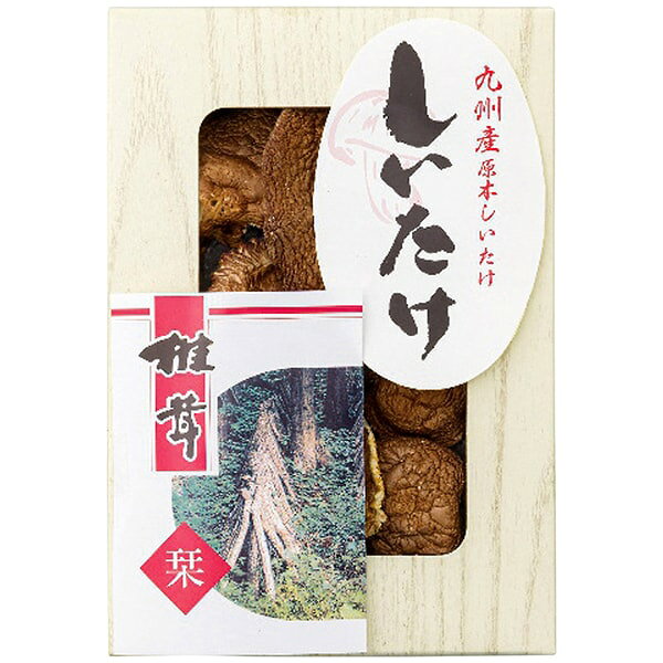 ●商品名/九州産 原木椎茸 香信椎茸 40g A-20●商品内容/香信椎茸40g●箱サイズ/約16.5×4.2×23cm●重量/約155g●賞味期限/製造日より常温約540日●生産国/日本乾燥椎茸の最大産地、九州地方(大分・熊本・福岡県等)にて栽培された原料のみを使用し加工しております。澄み切った空気・清らか水の自然豊かな九州は、椎茸栽培に適した地です。この大自然の中で育った椎茸は、風味・旨味共に優れた椎茸です。※メーカー都合により、デザイン・内容等が変更になる場合がございます。ギフトのことならジャパンギフトにおまかせ下さい。様々なギフトシーンに。内祝 内祝い お祝い返し ウエディング ウェディングギフト ブライダルギフト 引き出物 引出物 結婚引き出物 結婚引出物 結婚内祝い 出産内祝い 命名内祝い 入園内祝い 入学内祝い 卒園内祝い 卒業内祝い 就職内祝い 新築内祝い 引越し内祝い 快気内祝い 開店内祝い 二次会 披露宴 お祝い 御祝 結婚式 結婚祝い 出産祝い 初節句 七五三 入園祝い 入学祝い 卒園祝い 卒業祝い 成人式 就職祝い 昇進祝い 新築祝い 上棟祝い 引っ越し祝い 引越し祝い 開店祝い 退職祝い 快気祝い 全快祝い 初老祝い 還暦祝い 古稀祝い 喜寿祝い 傘寿祝い 米寿祝い 卒寿祝い 白寿祝い 長寿祝い 金婚式 銀婚式 ダイヤモンド婚式 結婚記念日 ギフト ギフトセット セット 詰め合わせ 贈答品 お返し お礼 御礼 ごあいさつ ご挨拶 御挨拶 プレゼント お見舞い お見舞御礼 お餞別 引越し 引越しご挨拶 記念日 誕生日 父の日 母の日 敬老の日 記念品 卒業記念品 定年退職記念品 ゴルフコンペ コンペ景品 景品 賞品 粗品 お香典返し 香典返し 志 満中陰志 弔事 会葬御礼 法要 法要引き出物 法要引出物 法事 法事引き出物 法事引出物 忌明け 四十九日 七七日忌明け志 一周忌 三回忌 回忌法要 偲び草 粗供養 初盆 供物 お供え お中元 御中元 お歳暮 御歳暮 お年賀 御年賀 残暑見舞い 年始挨拶 人気 老舗 話題 のし無料 メッセージカード無料 ラッピング無料 大量注文 福袋などギフト以外のご自宅用商品も多数。バレンタインデー バレンタイン ひなまつり ホワイトデー 七夕 ハロウィン 七五三 クリスマスなどのイベント用ギフトも。年代別 10代 20代 30代 40代 50代 60代 70代 80代 90代まで幅広く取り揃え。ご予算別には100円 500円 1000円 1500円 2000円 2500円 3000円 4000円 7000円 5000円 10000円 15000円 30000円など低額から高額品まで。