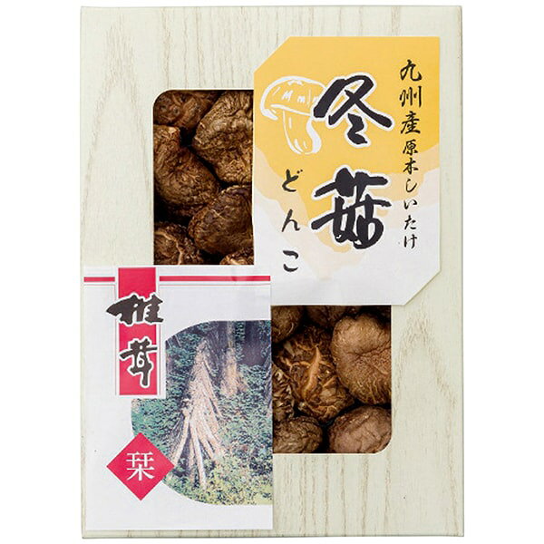 ●商品名/九州産 原木椎茸 どんこ 冬茹 70g D-30●商品内容/どんこ椎茸70g●箱サイズ/約19×5×26cm●重量/約240g●賞味期限/製造日より常温約540日●生産国/日本乾燥椎茸の最大産地、九州地方(大分・熊本・福岡県等)にて栽培された原料のみを使用し加工しております。澄み切った空気・清らか水の自然豊かな九州は、椎茸栽培に適した地です。この大自然の中で育った椎茸は、風味・旨味共に優れた椎茸です。※メーカー都合により、デザイン・内容等が変更になる場合がございます。ギフトのことならジャパンギフトにおまかせ下さい。様々なギフトシーンに。内祝 内祝い お祝い返し ウエディング ウェディングギフト ブライダルギフト 引き出物 引出物 結婚引き出物 結婚引出物 結婚内祝い 出産内祝い 命名内祝い 入園内祝い 入学内祝い 卒園内祝い 卒業内祝い 就職内祝い 新築内祝い 引越し内祝い 快気内祝い 開店内祝い 二次会 披露宴 お祝い 御祝 結婚式 結婚祝い 出産祝い 初節句 七五三 入園祝い 入学祝い 卒園祝い 卒業祝い 成人式 就職祝い 昇進祝い 新築祝い 上棟祝い 引っ越し祝い 引越し祝い 開店祝い 退職祝い 快気祝い 全快祝い 初老祝い 還暦祝い 古稀祝い 喜寿祝い 傘寿祝い 米寿祝い 卒寿祝い 白寿祝い 長寿祝い 金婚式 銀婚式 ダイヤモンド婚式 結婚記念日 ギフト ギフトセット セット 詰め合わせ 贈答品 お返し お礼 御礼 ごあいさつ ご挨拶 御挨拶 プレゼント お見舞い お見舞御礼 お餞別 引越し 引越しご挨拶 記念日 誕生日 父の日 母の日 敬老の日 記念品 卒業記念品 定年退職記念品 ゴルフコンペ コンペ景品 景品 賞品 粗品 お香典返し 香典返し 志 満中陰志 弔事 会葬御礼 法要 法要引き出物 法要引出物 法事 法事引き出物 法事引出物 忌明け 四十九日 七七日忌明け志 一周忌 三回忌 回忌法要 偲び草 粗供養 初盆 供物 お供え お中元 御中元 お歳暮 御歳暮 お年賀 御年賀 残暑見舞い 年始挨拶 人気 老舗 話題 のし無料 メッセージカード無料 ラッピング無料 大量注文 福袋などギフト以外のご自宅用商品も多数。バレンタインデー バレンタイン ひなまつり ホワイトデー 七夕 ハロウィン 七五三 クリスマスなどのイベント用ギフトも。年代別 10代 20代 30代 40代 50代 60代 70代 80代 90代まで幅広く取り揃え。ご予算別には100円 500円 1000円 1500円 2000円 2500円 3000円 4000円 7000円 5000円 10000円 15000円 30000円など低額から高額品まで。