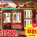 お中元 御中元 送料無料 早割 ハム ギフト セット ローストビーフ 惣菜 詰め合わせ 詰合せ 伊藤ハム 伝承の味 中元 夏ギフト お中元ギフト 食品 食べ物 グルメ お取り寄せグルメ 肉加工品 GMA-39